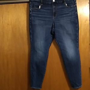 American Eagel Skinny Jeans